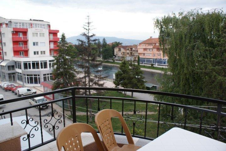 Jovanoski Apartments Struga Room photo