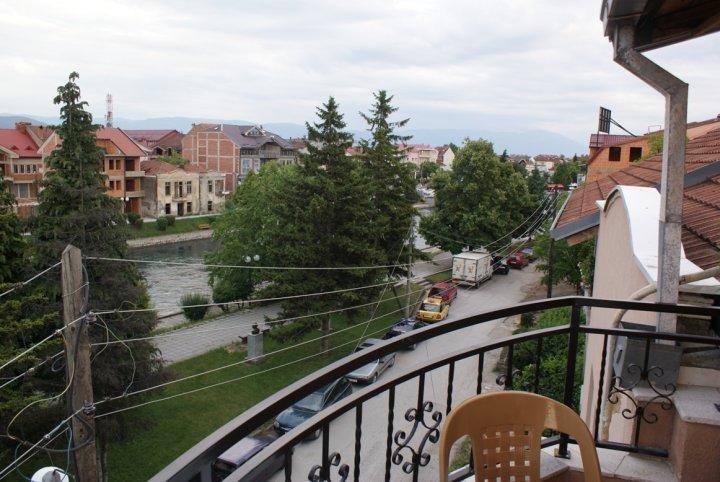 Jovanoski Apartments Struga Room photo